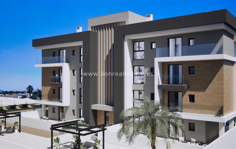 Apartment / flat - New Build - Los Alcazares - Los Alcázares