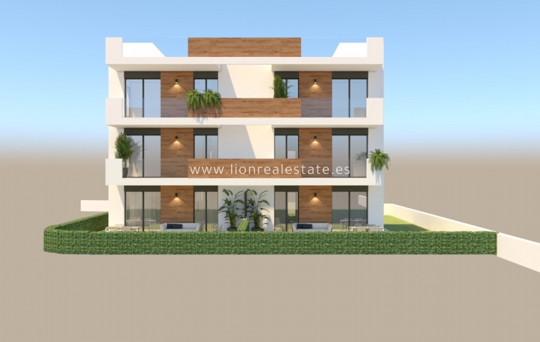 Apartment / flat - New Build - Los Alcazares - Los Alcázares