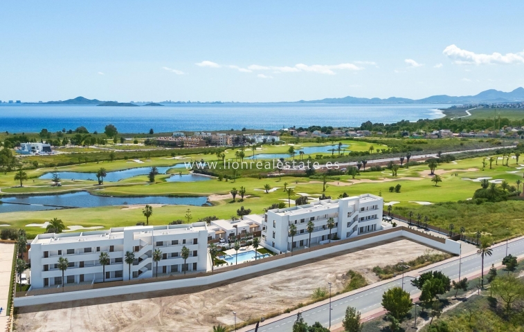 Apartment / flat - New Build - Los Alcazares - Serena Golf