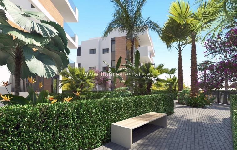 Apartment / flat - New Build - Los Alcazares - Serena Golf