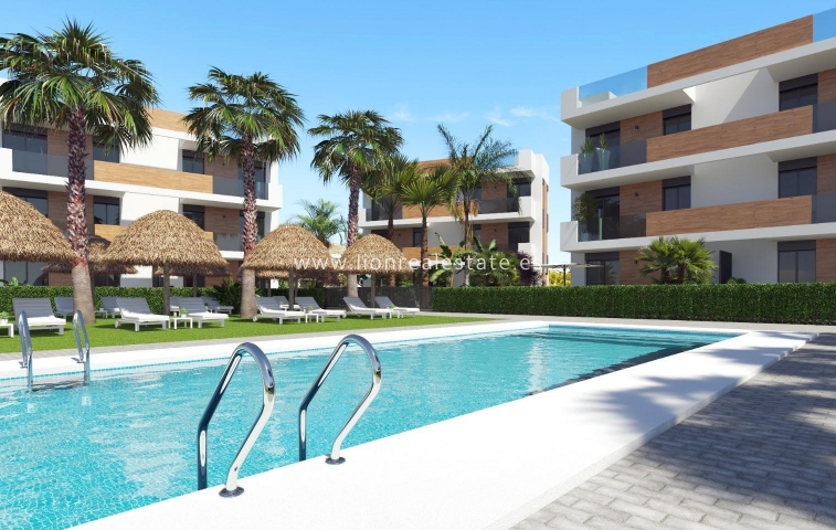 Apartment / flat - New Build - Los Alcazares - Serena Golf