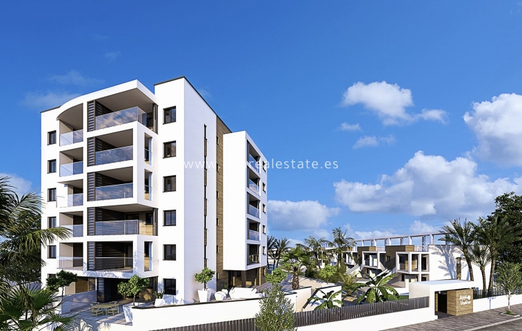 Apartment / flat - New Build - Mil Palmeras - Mil Palmeras