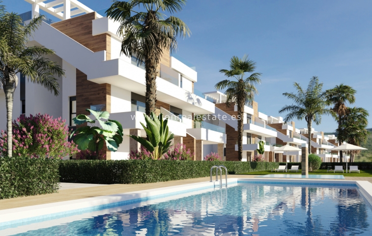 Apartment / flat - New Build - Murcia - Murcia