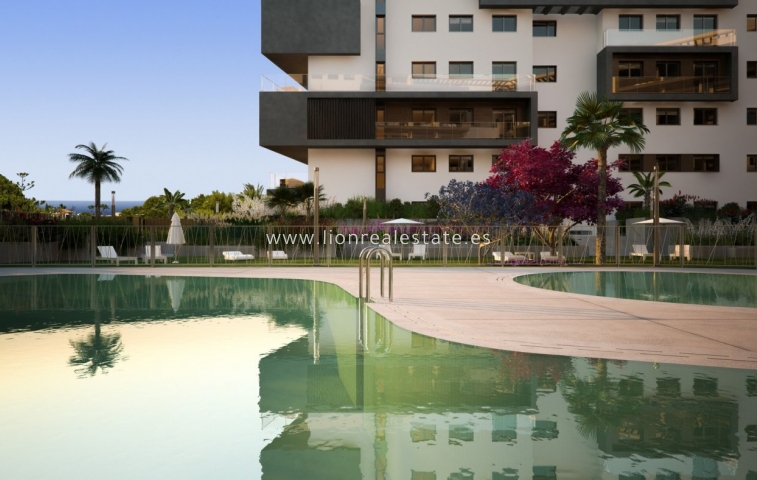 Apartment / flat - New Build - Orihuela Costa - Campoamor