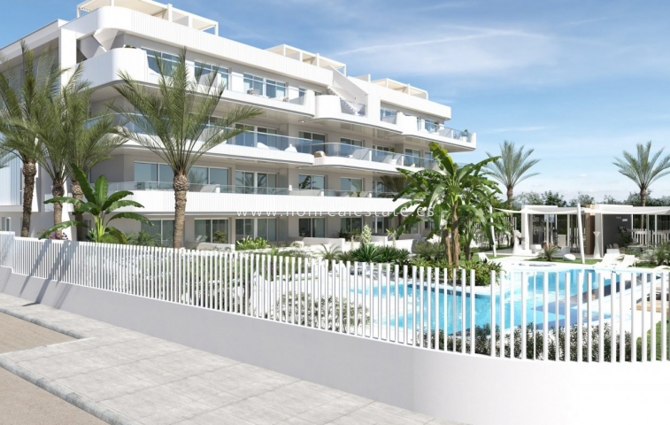 Apartment / flat - New Build - Orihuela Costa - Lomas de Cabo Roig