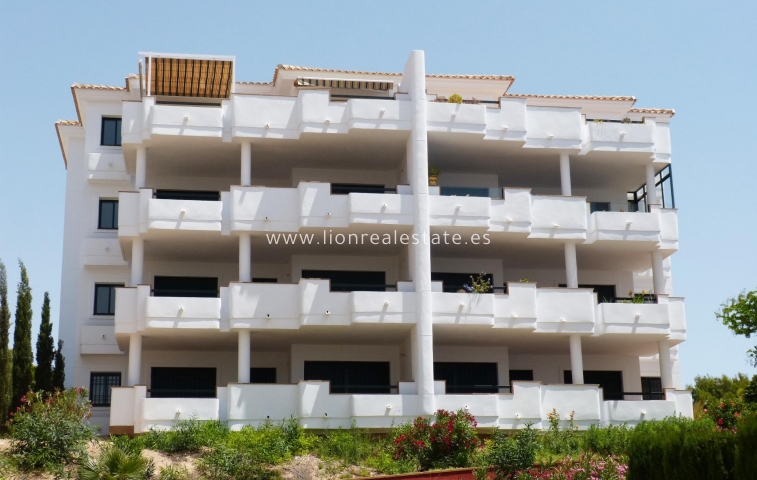 Apartment / flat - New Build - Orihuela Costa - Lomas de Campoamor