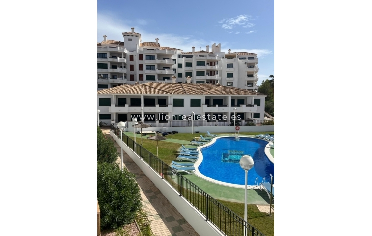 Apartment / flat - New Build - Orihuela Costa - Lomas de Campoamor