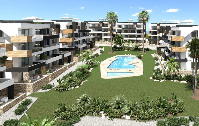 Apartment / flat - New Build - Orihuela Costa - Los Altos