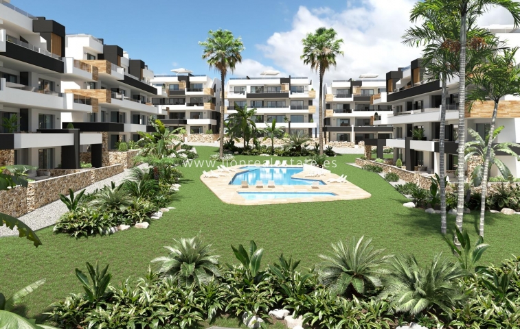 Apartment / flat - New Build - Orihuela Costa - Los Altos