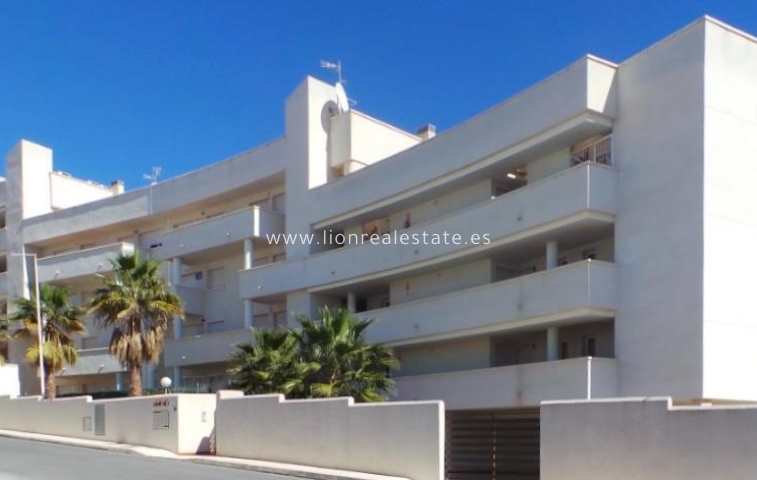 Apartment / flat - New Build - Orihuela Costa - PAU 8