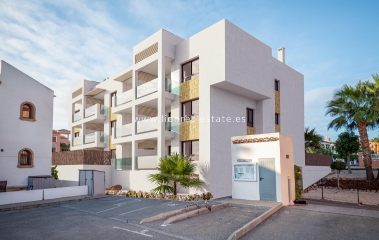 Apartment / flat - New Build - Orihuela Costa - PAU 8