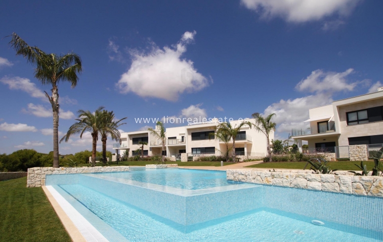 Apartment / flat - New Build - Pilar de La Horadada - Lo Romero Golf