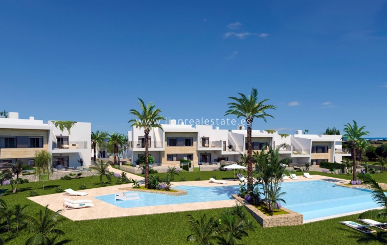 Apartment / flat - New Build - Pilar de La Horadada - Lo Romero Golf