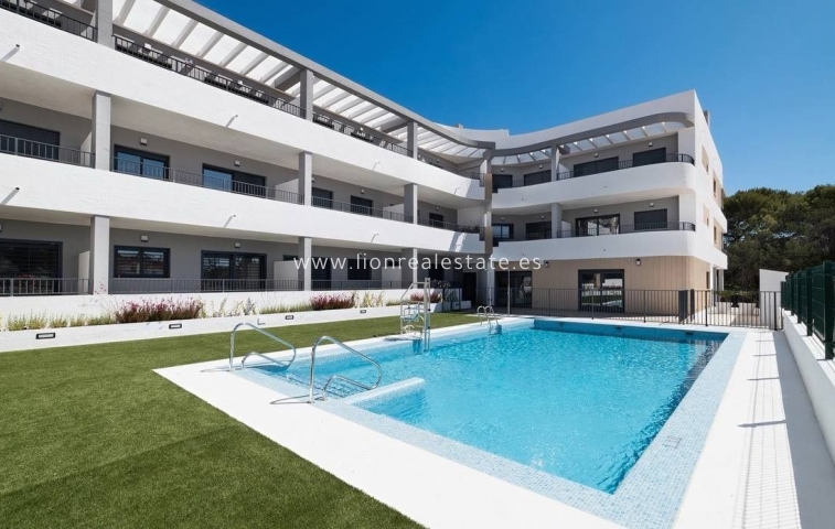 Apartment / flat - New Build - Pilar de la Horadada - RioMar
