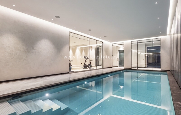 Apartment / flat - New Build - Relleu - HH-37644