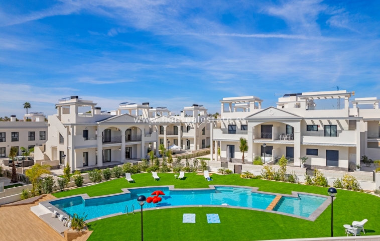 Apartment / flat - New Build - Rojales - Rojales