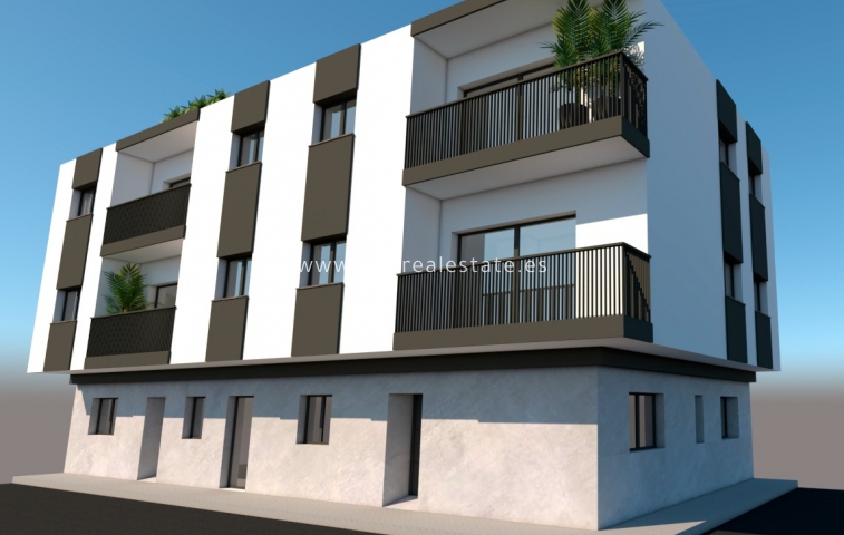 Apartment / flat - New Build - San Javier - San Javier