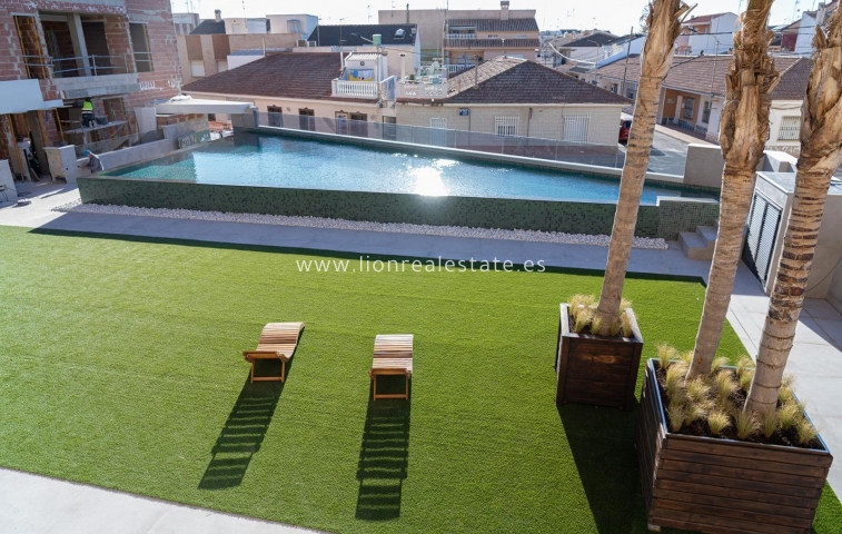 Apartment / flat - New Build - San Pedro del Pinatar - Centro