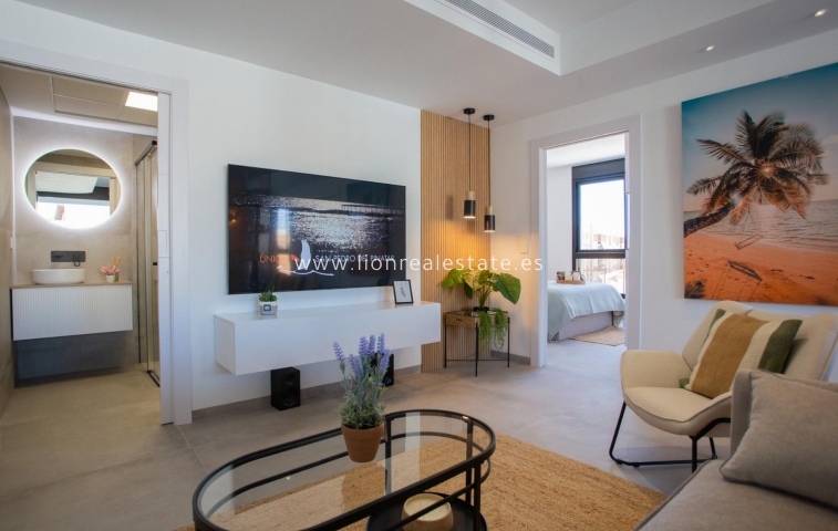 Apartment / flat - New Build - San Pedro del Pinatar - Centro