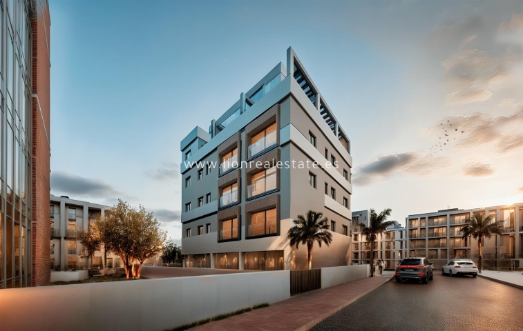 Apartment / flat - New Build - San Pedro del Pinatar - San Pedro De Pinatar