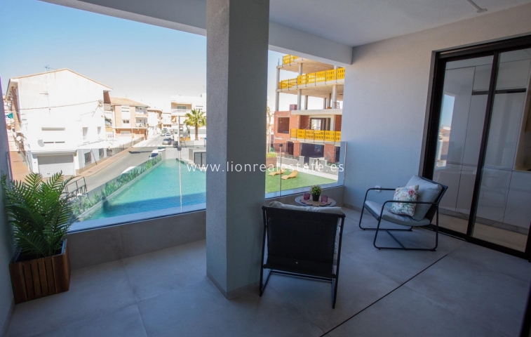 Apartment / flat - New Build - San Pedro del Pinatar - San Pedro Del Pinatar