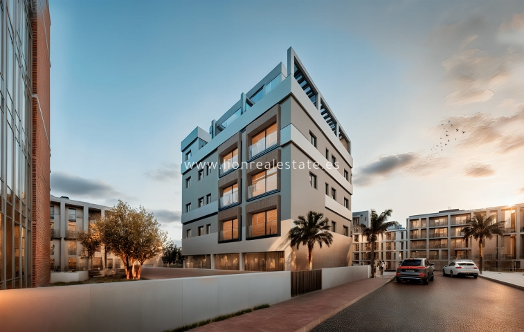 Apartment / flat - New Build - San Pedro del Pinatar - San Pedro Del Pinatar