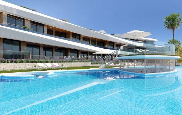 Apartment / flat - New Build - Santa Pola - Centro