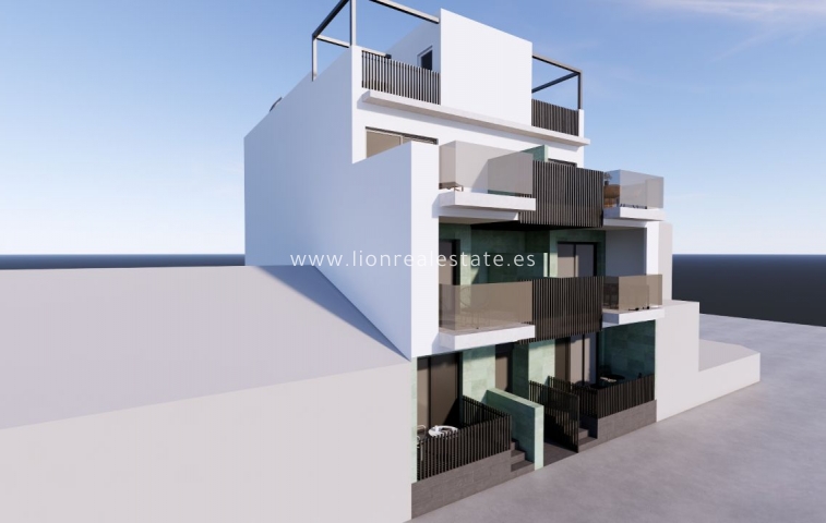 Apartment / flat - New Build - Torre de la Horadada - Torre de la Horadada