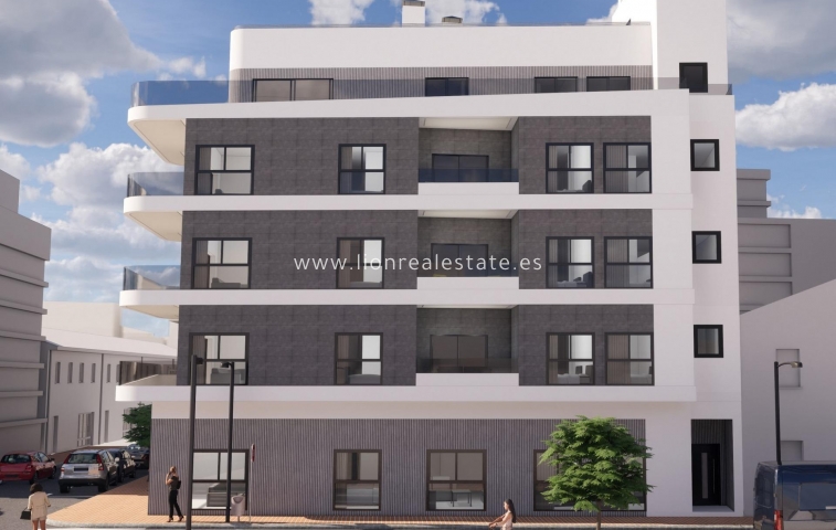 Apartment / flat - New Build - Torrevieja - La Mata