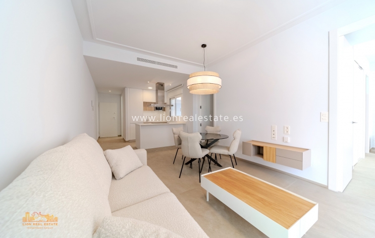 Apartment / flat - New Build - Torrevieja - Playa Los Locos