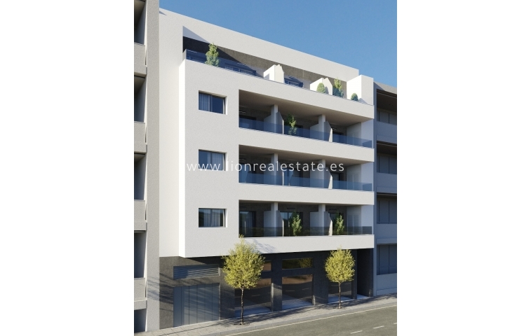 Apartment / flat - New Build - Torrevieja - Torrevieja
