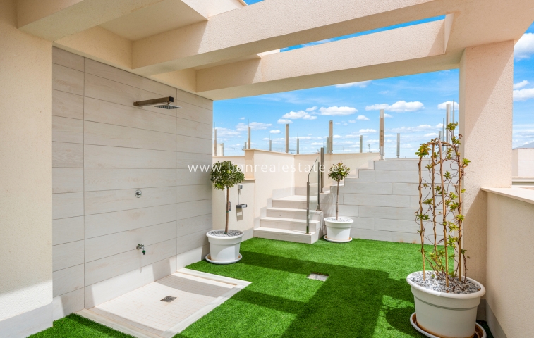 Apartment / flat - New Build - Torrevieja - Torrevieja