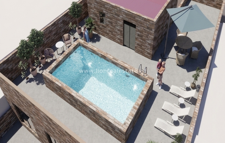Apartment / flat - New Build - Torrevieja - Torrevieja
