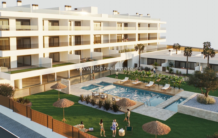 Apartment / flat - New Build - Torrevieja - Torrevieja