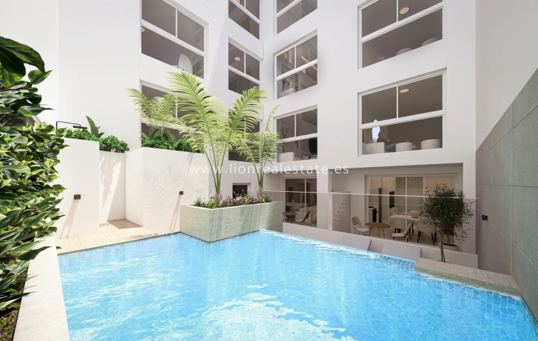 Apartment / flat - New Build - Torrevieja - Torrevieja