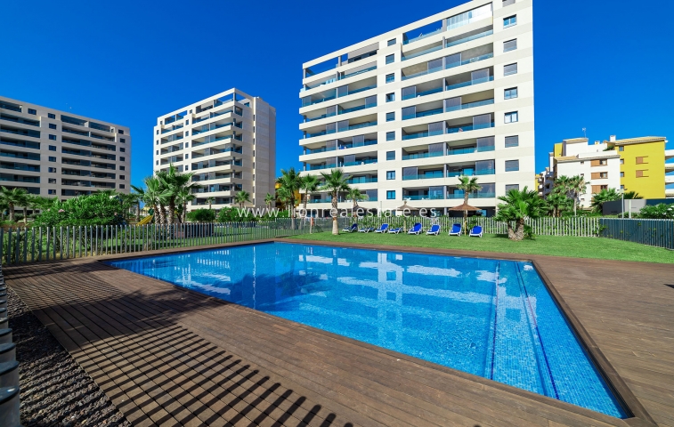 Apartment / flat - New Build - Torrevieja - Torrevieja