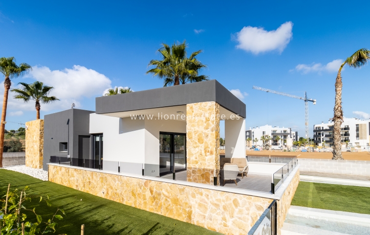 Apartment / flat - New Build - Torrevieja - Torrevieja