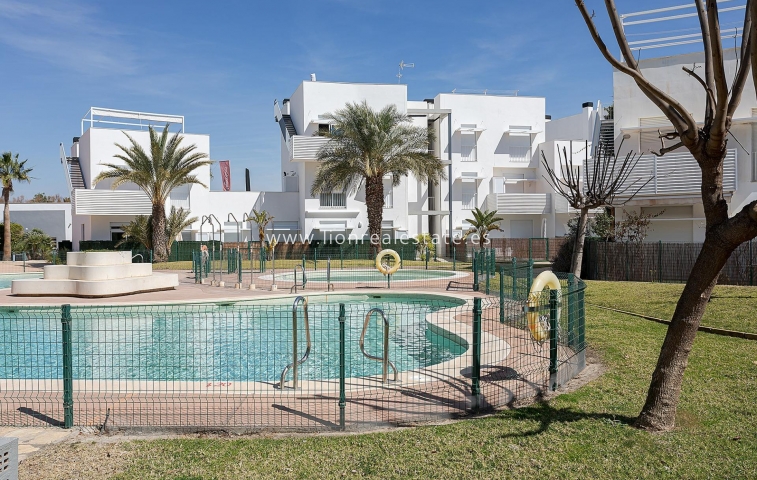 Apartment / flat - New Build - Vera - Vera Playa