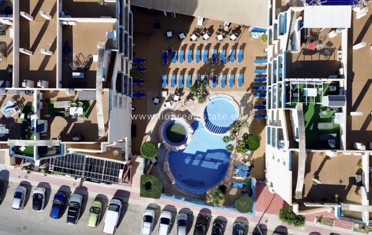 Apartment / flat - Resale - Orihuela Costa - Cabo Roig