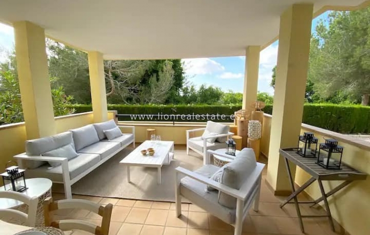 Apartment / flat - Resale - Orihuela Costa - Campoamor