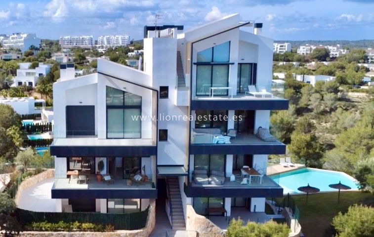 Apartment / flat - Resale - Orihuela Costa - Las Colinas Golf