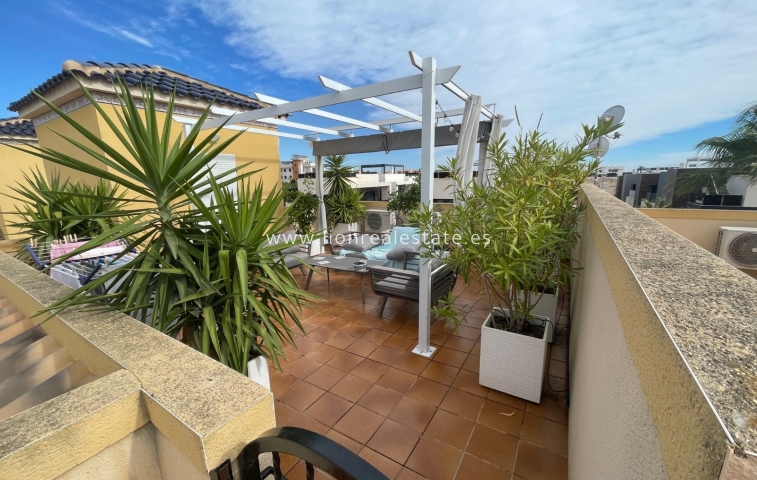 Apartment / flat - Resale - Orihuela Costa - Lomas De Cabo Roig