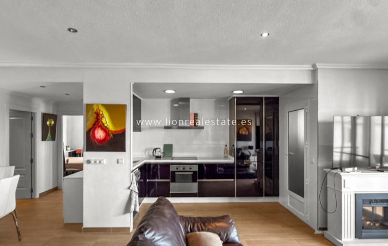 Apartment / flat - Resale - Orihuela Costa - Lomas de Campoamor