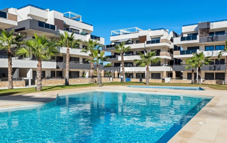 Apartment / flat - Resale - Orihuela Costa - Los Altos