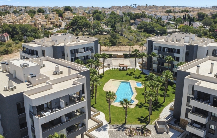 Apartment / flat - Resale - Orihuela Costa - Los Altos