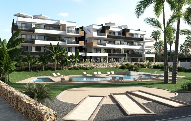 Apartment / flat - Resale - Orihuela Costa - Orihuela Costa