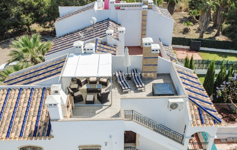 Apartment / flat - Resale - Orihuela Costa - Villamartín