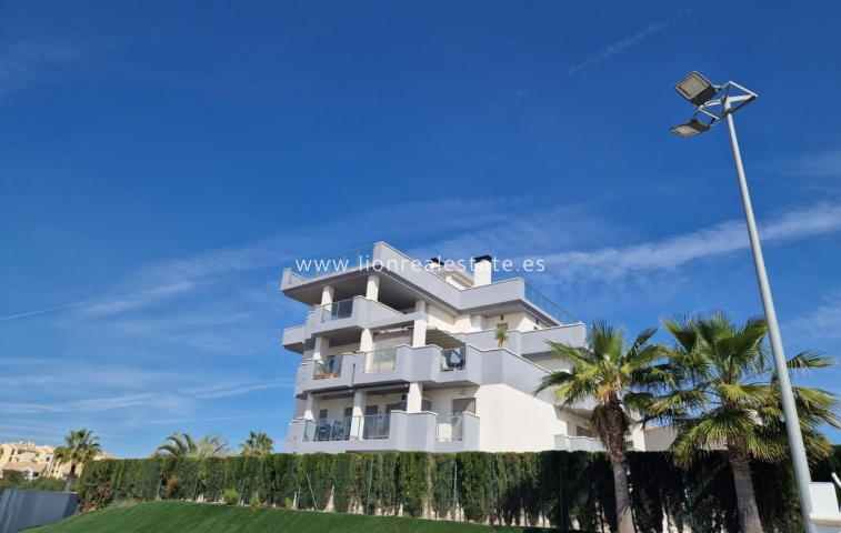 Apartment / flat - Resale - Orihuela Costa - Villamartín