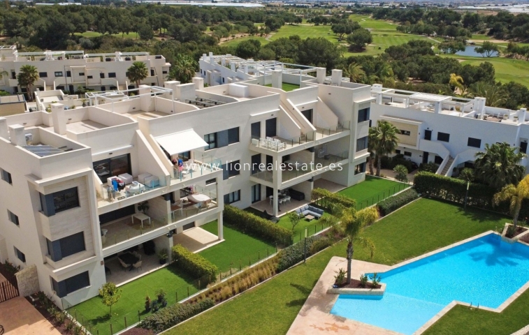 Apartment / flat - Resale - Pilar de la Horadada - Lo Romero Golf