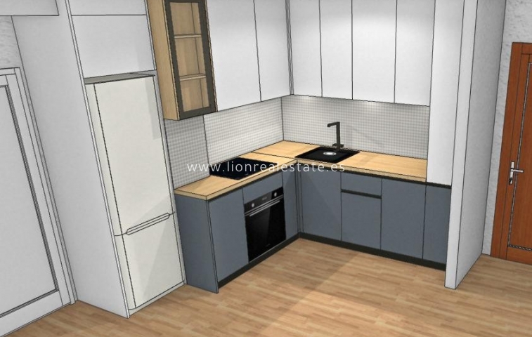 Apartment / flat - Resale - Punta Prima - Punta Prima